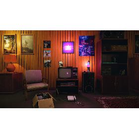 Low-Poly 80s Room Pack 3D model